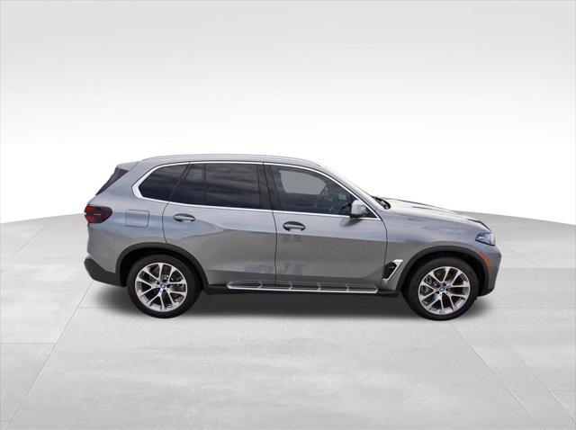 used 2024 BMW X5 PHEV car, priced at $59,152