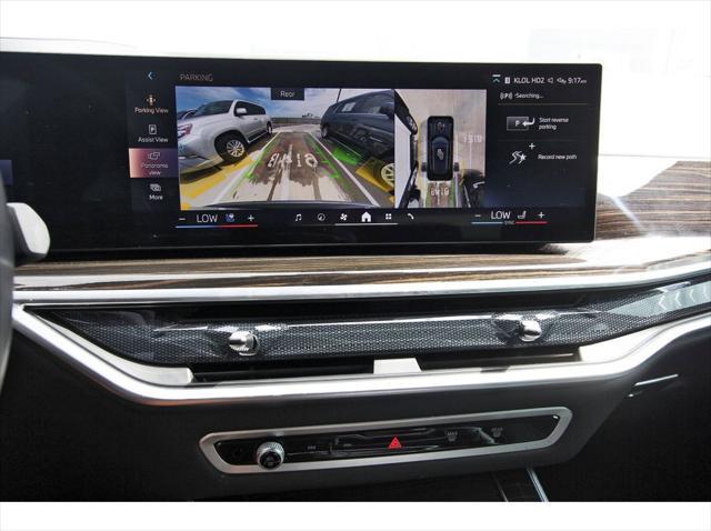 used 2024 BMW X5 PHEV car, priced at $59,152