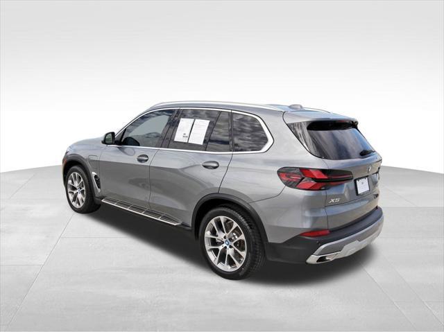 used 2024 BMW X5 PHEV car, priced at $59,152