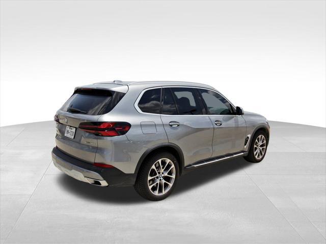 used 2024 BMW X5 PHEV car, priced at $63,423