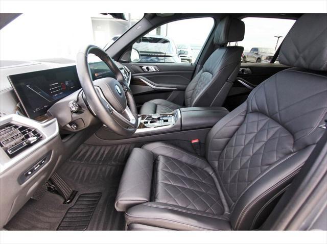 used 2024 BMW X5 PHEV car, priced at $59,152