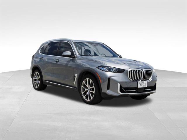 used 2024 BMW X5 PHEV car, priced at $63,423