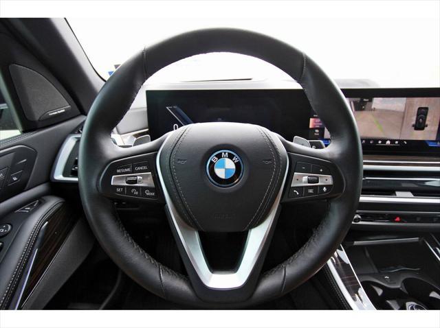 used 2024 BMW X5 PHEV car, priced at $63,423
