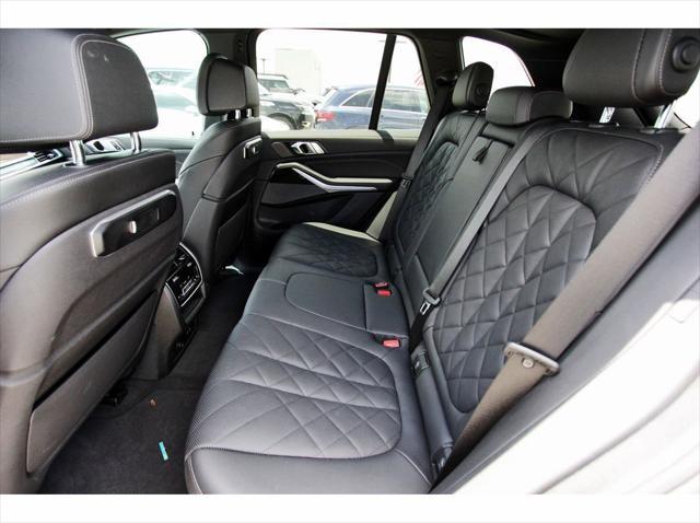 used 2024 BMW X5 PHEV car, priced at $63,423