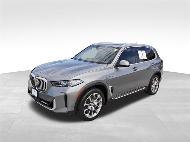 used 2024 BMW X5 PHEV car, priced at $59,152