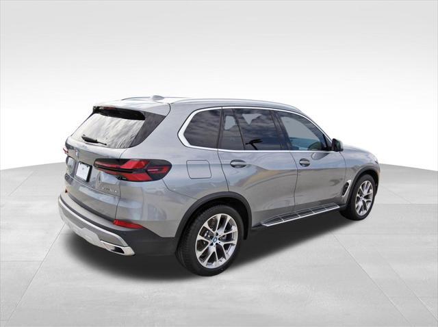 used 2024 BMW X5 PHEV car, priced at $59,152