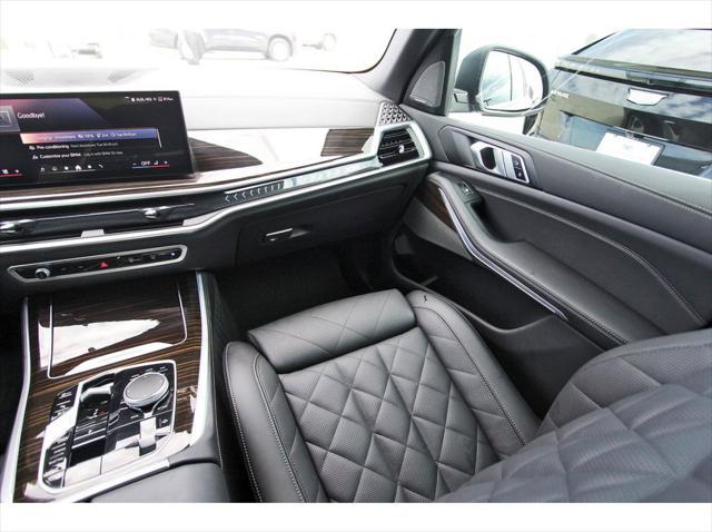 used 2024 BMW X5 PHEV car, priced at $59,152