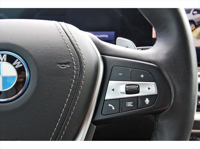 used 2024 BMW X5 PHEV car, priced at $59,152