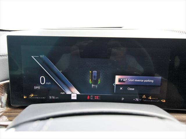 used 2024 BMW X5 PHEV car, priced at $59,152
