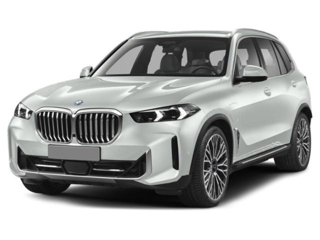 used 2024 BMW X5 PHEV car, priced at $63,423