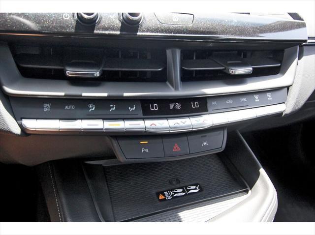 new 2025 Cadillac CT4 car, priced at $34,990