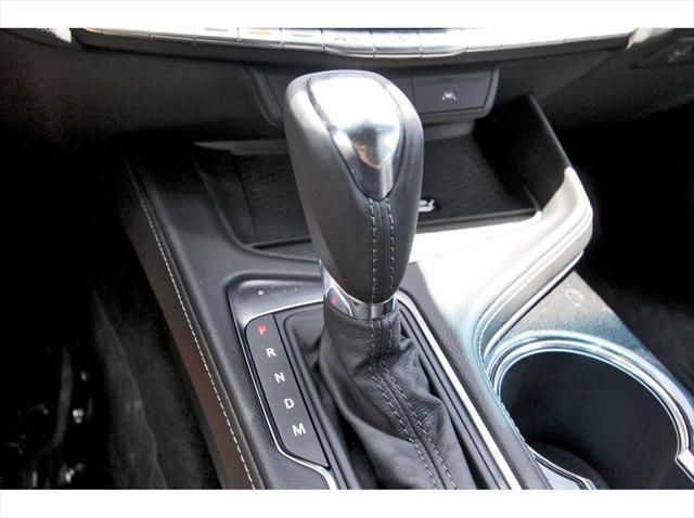 new 2025 Cadillac CT4 car, priced at $34,990