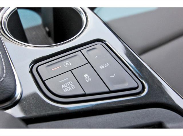 new 2025 Cadillac CT4 car, priced at $34,990