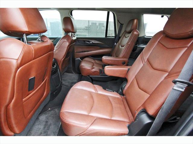 used 2019 Cadillac Escalade car, priced at $31,995