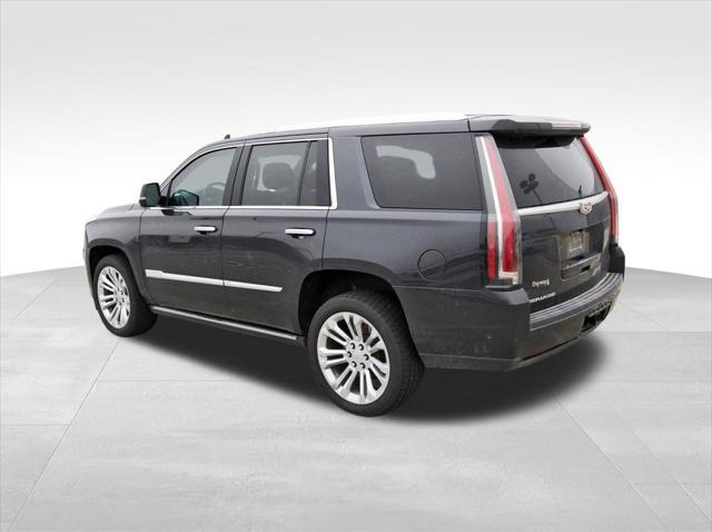 used 2019 Cadillac Escalade car, priced at $31,995