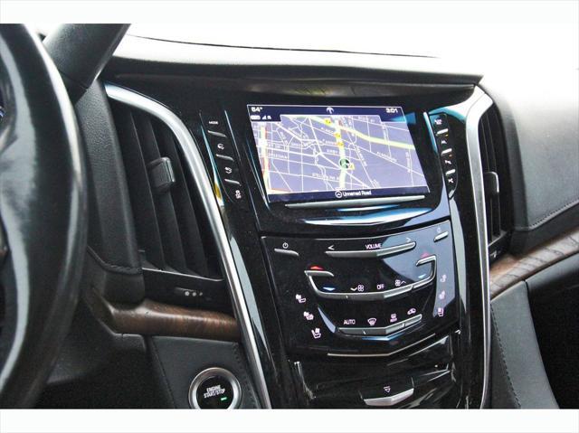 used 2019 Cadillac Escalade car, priced at $31,995