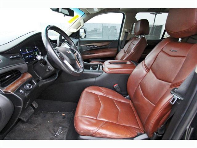 used 2019 Cadillac Escalade car, priced at $31,995