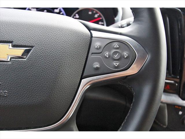 used 2023 Chevrolet Traverse car, priced at $33,995