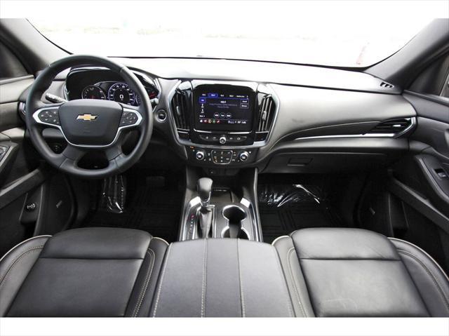 used 2023 Chevrolet Traverse car, priced at $33,995