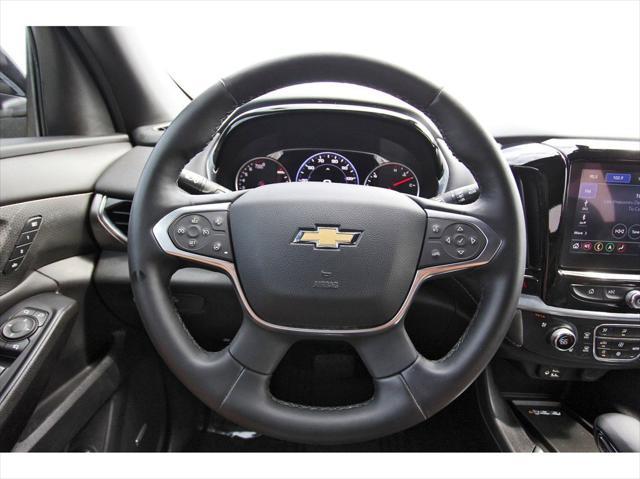 used 2023 Chevrolet Traverse car, priced at $33,995