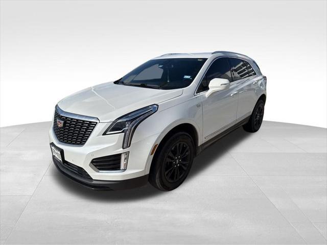 used 2023 Cadillac XT5 car, priced at $28,508