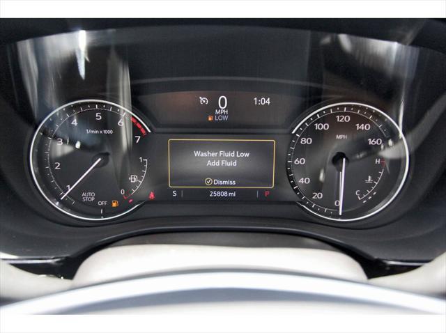 used 2023 Cadillac XT5 car, priced at $25,991
