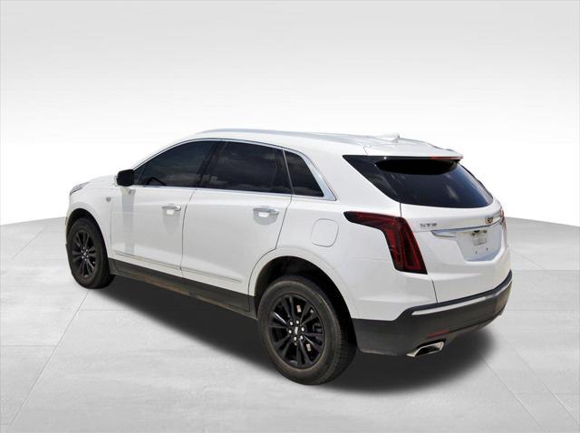 used 2023 Cadillac XT5 car, priced at $25,991