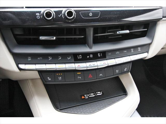 new 2025 Cadillac CT4 car, priced at $45,140