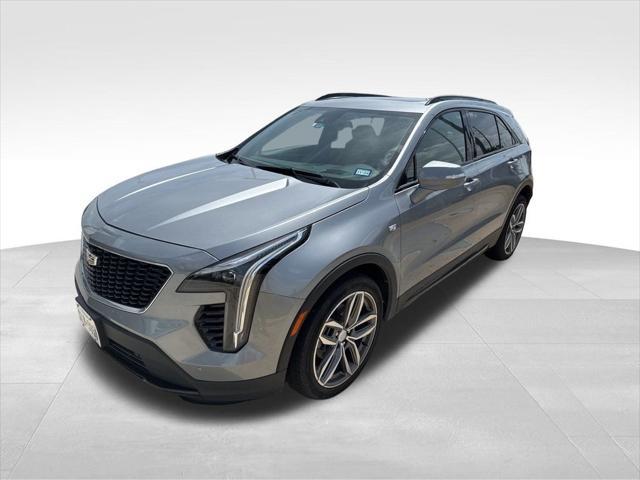 used 2023 Cadillac XT4 car, priced at $29,351