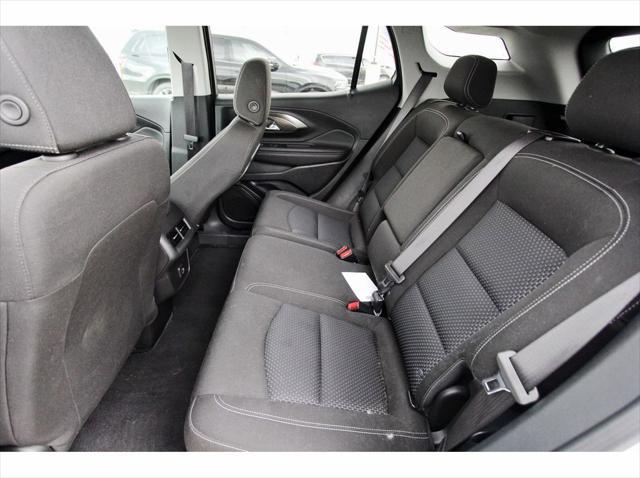 used 2024 GMC Terrain car, priced at $20,499