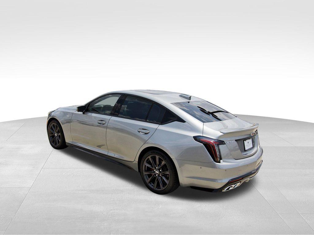 new 2026 Cadillac CT5-V car, priced at $66,410