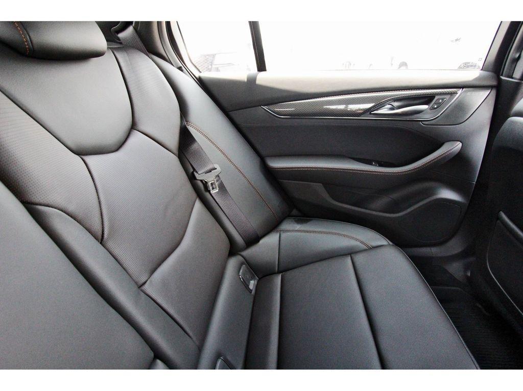 new 2026 Cadillac CT5-V car, priced at $66,410