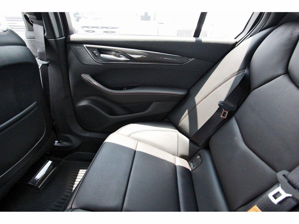 new 2026 Cadillac CT5-V car, priced at $66,410