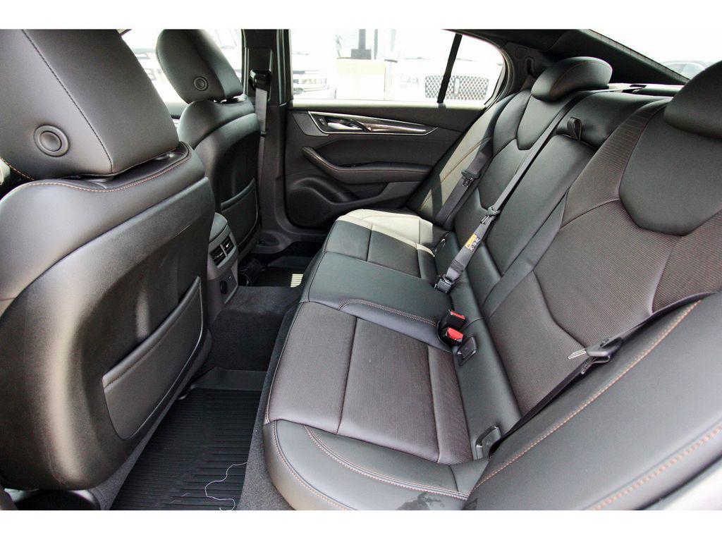 new 2026 Cadillac CT5-V car, priced at $66,410