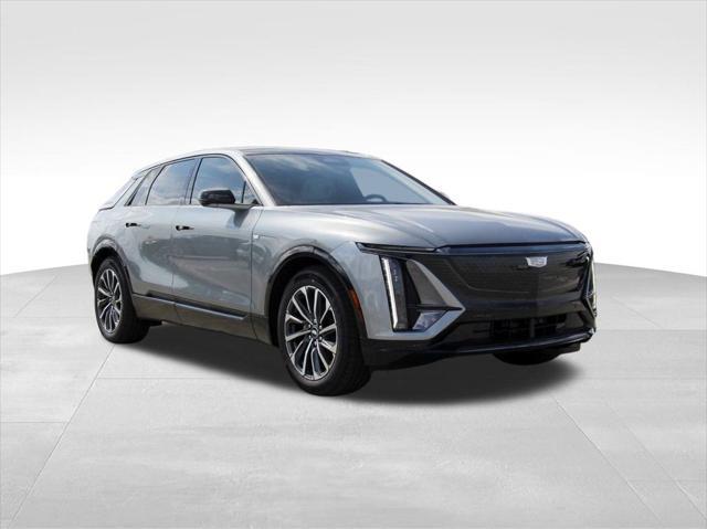 new 2024 Cadillac LYRIQ car, priced at $72,070