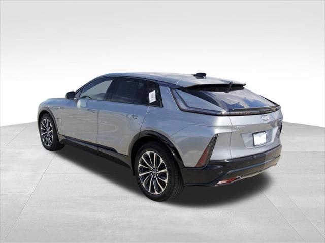 new 2024 Cadillac LYRIQ car, priced at $74,070