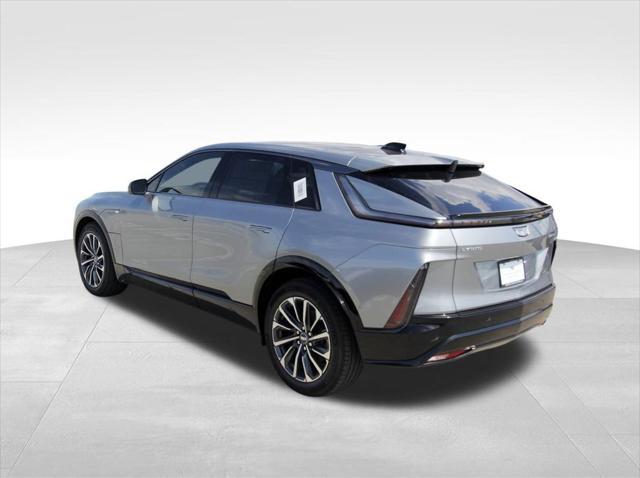 new 2024 Cadillac LYRIQ car, priced at $72,070