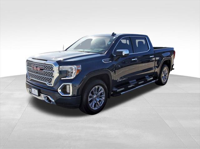 used 2021 GMC Sierra 1500 car, priced at $40,775