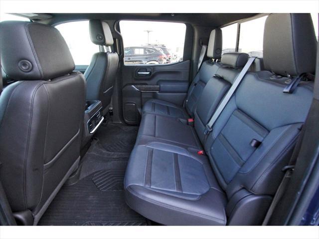 used 2021 GMC Sierra 1500 car, priced at $40,775