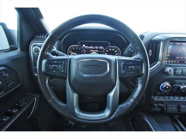 used 2021 GMC Sierra 1500 car, priced at $40,775