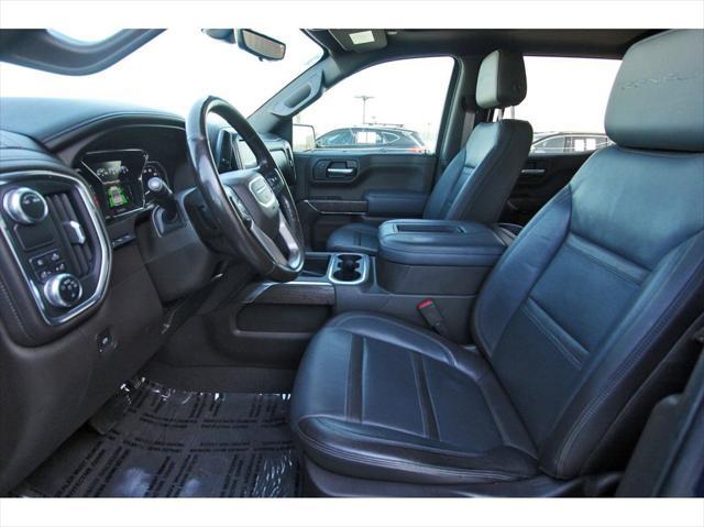 used 2021 GMC Sierra 1500 car, priced at $40,775