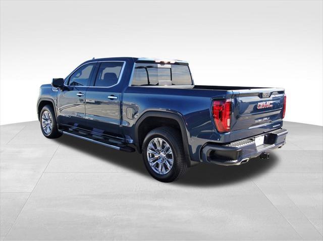 used 2021 GMC Sierra 1500 car, priced at $40,775