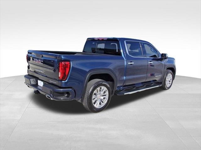 used 2021 GMC Sierra 1500 car, priced at $40,775