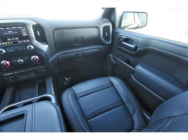 used 2021 GMC Sierra 1500 car, priced at $40,775