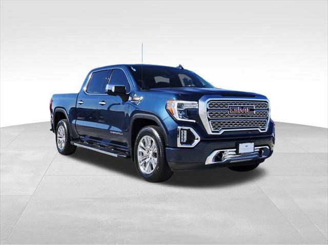 used 2021 GMC Sierra 1500 car, priced at $40,775