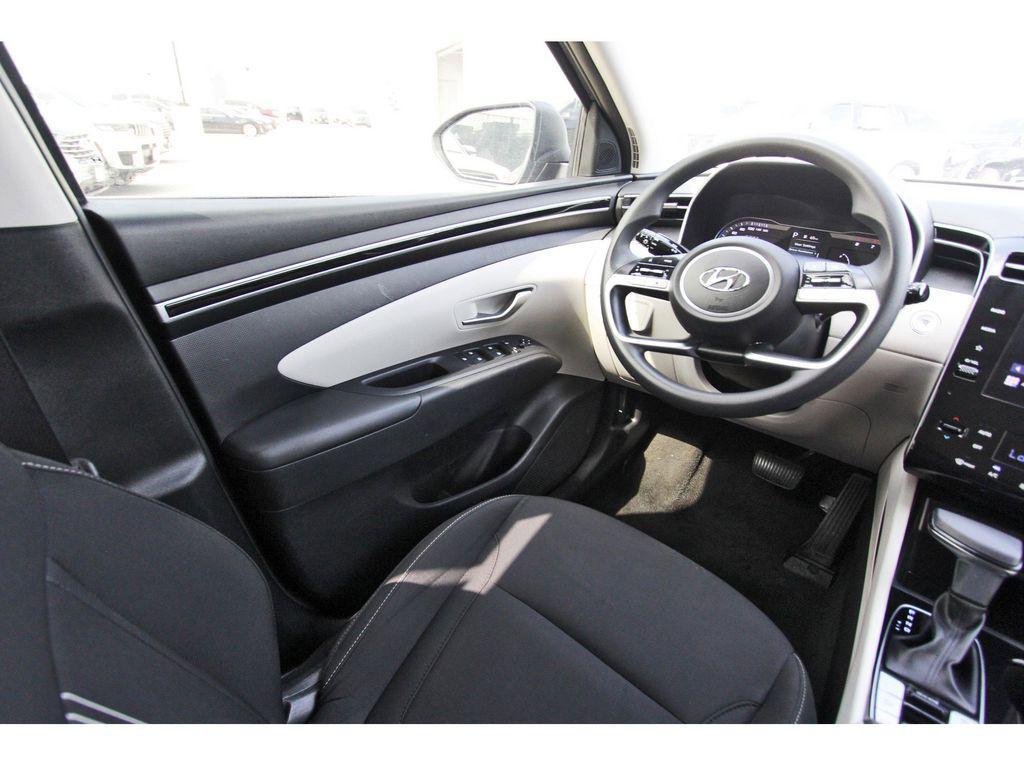 used 2024 Hyundai Tucson car, priced at $17,799