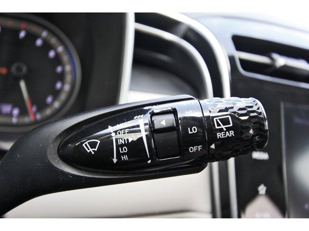 used 2024 Hyundai Tucson car, priced at $17,799