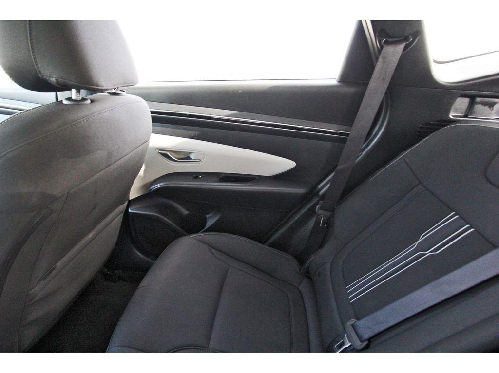 used 2024 Hyundai Tucson car, priced at $17,799