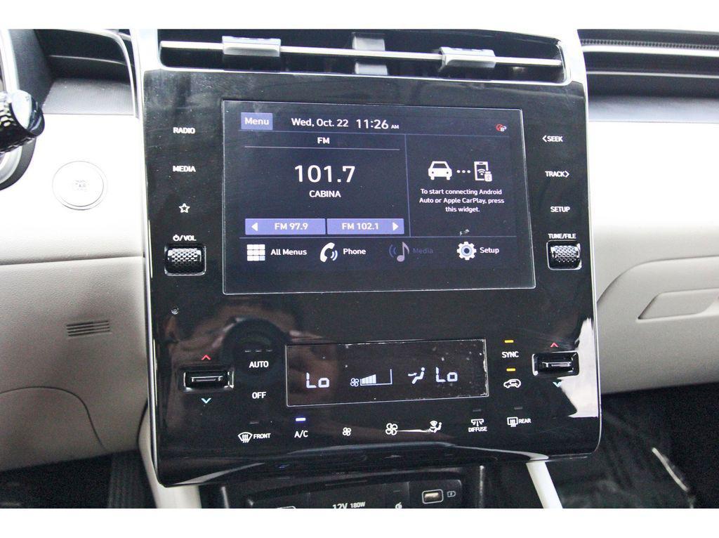 used 2024 Hyundai Tucson car, priced at $17,799