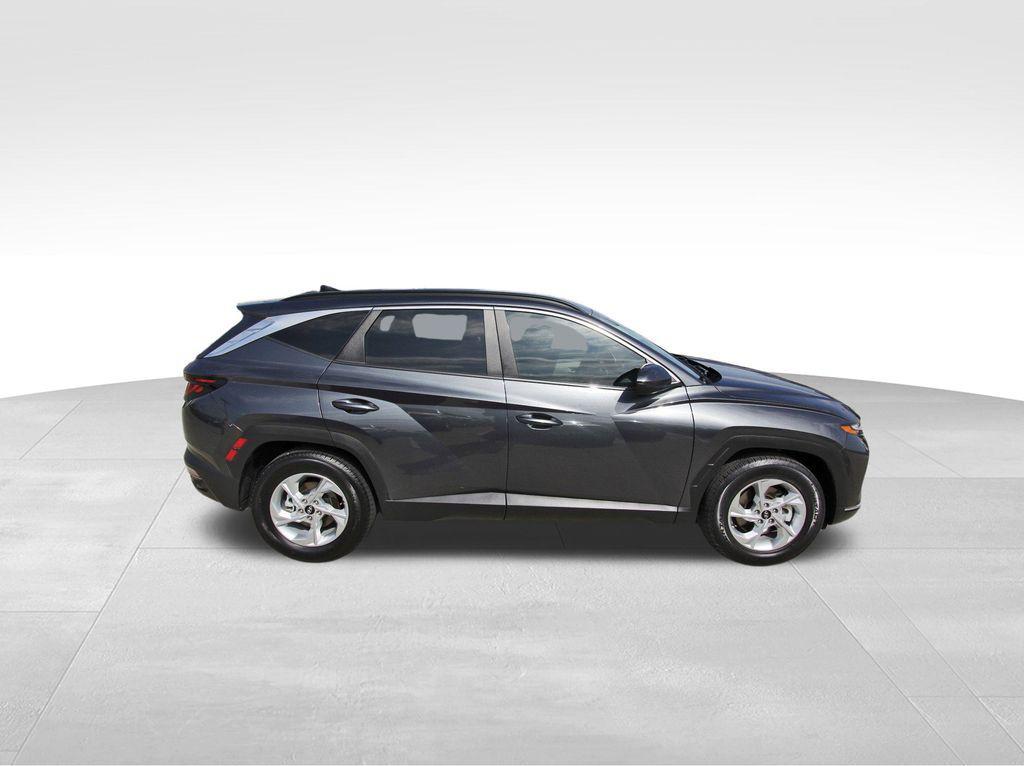 used 2024 Hyundai Tucson car, priced at $17,799